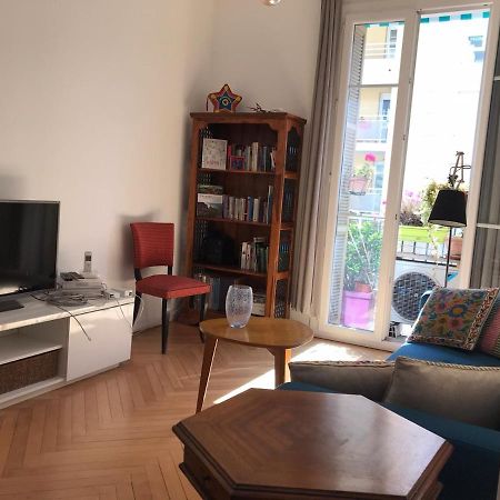 Appartamento Nissa la Bella Nizza Esterno foto