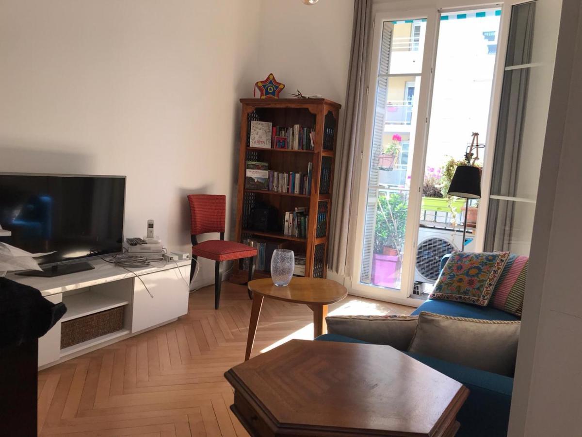 Appartamento Nissa la Bella Nizza Esterno foto