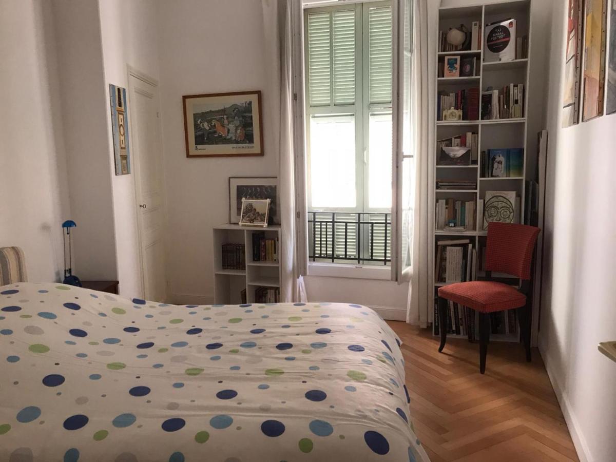 Appartamento Nissa la Bella Nizza Esterno foto