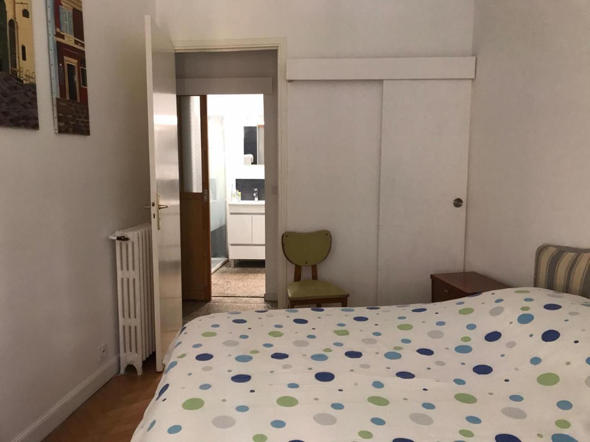 Appartamento Nissa la Bella Nizza Esterno foto
