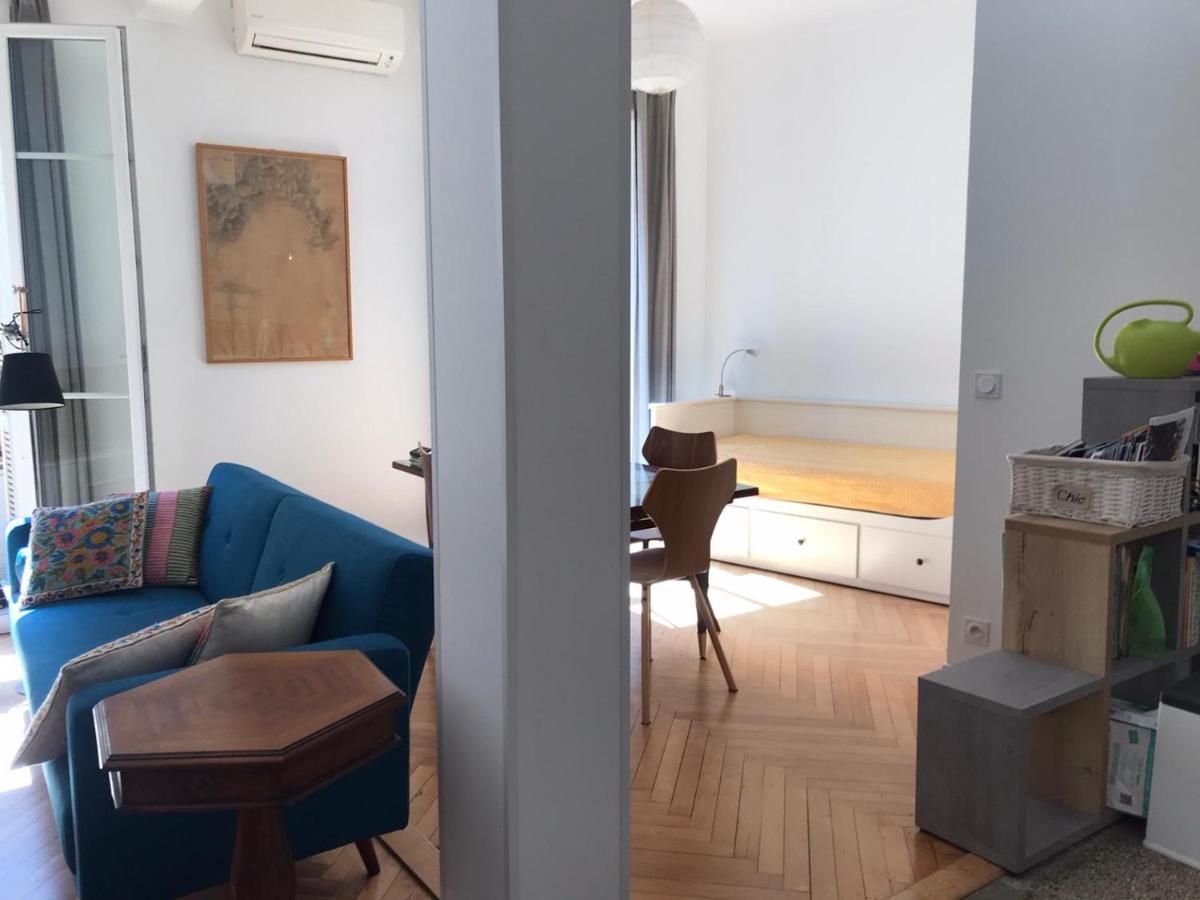 Appartamento Nissa la Bella Nizza Esterno foto