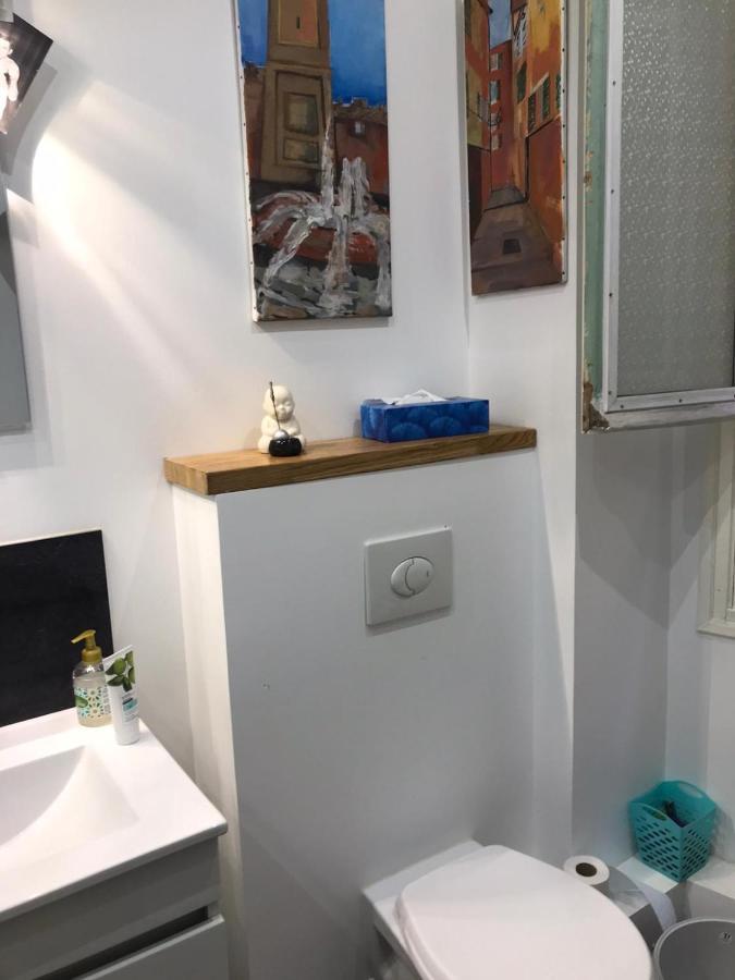 Appartamento Nissa la Bella Nizza Esterno foto