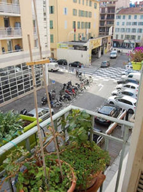 Appartamento Nissa la Bella Nizza Esterno foto